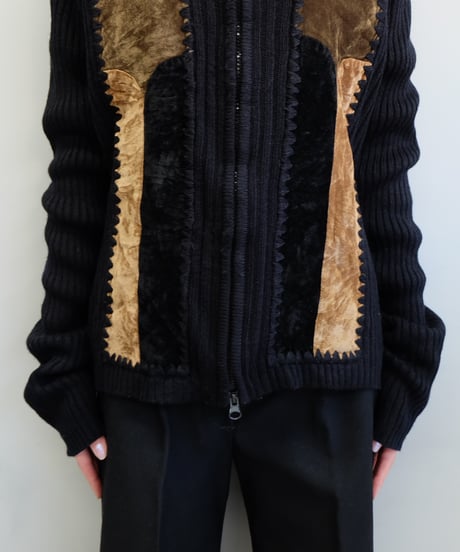 Vintage   Design Knit