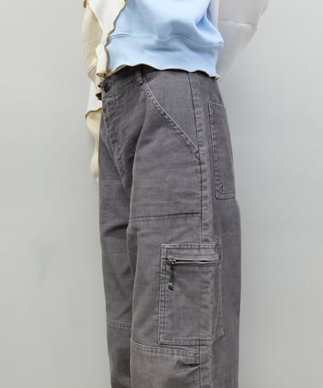 Vintage   Design Pants