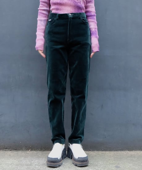 Vintage   Velours Pants