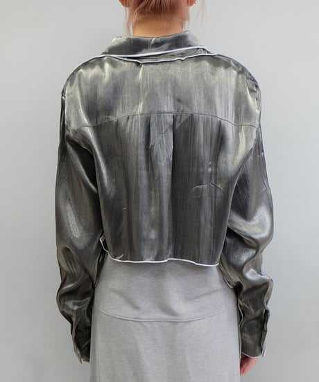 Remake Line Short Shirt 1