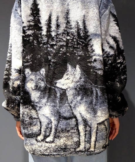 Vintage   Fleece Jacket