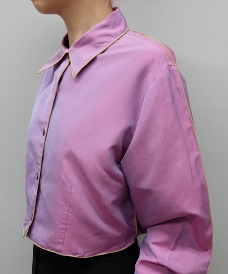 Remake Line Short Shirt