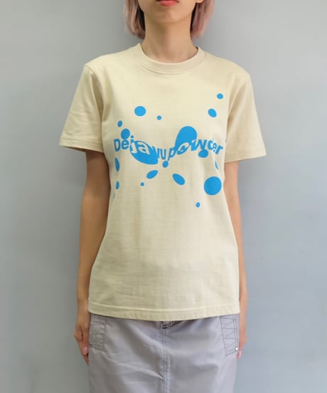 Labyrins   Dot  Tshirt   Beige
