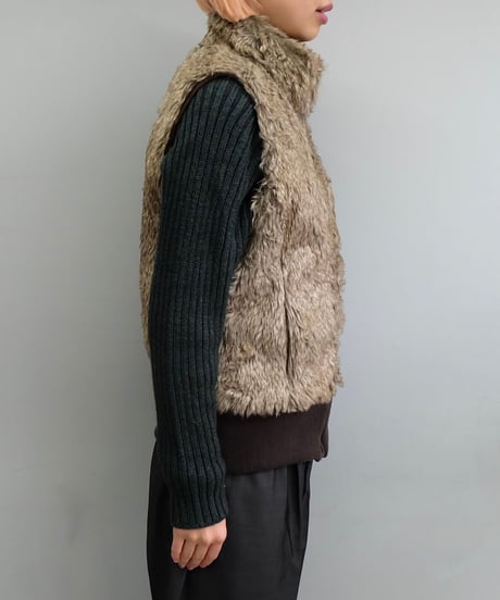 Vintage   Fur Vest