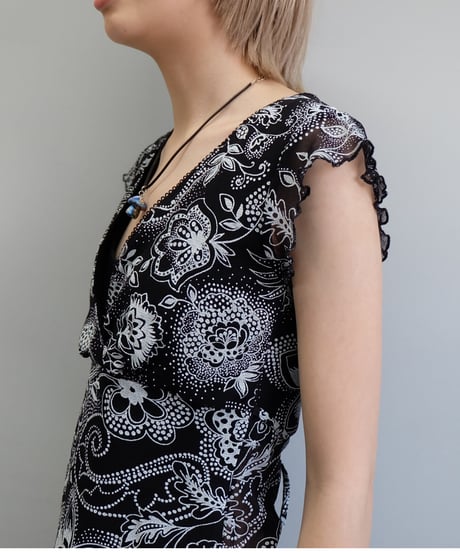 Vintage   Design Tops