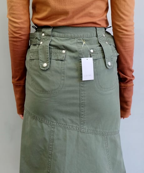 Vintage   Design Skirt