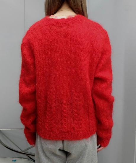 Vintage   Mohair Cardigan