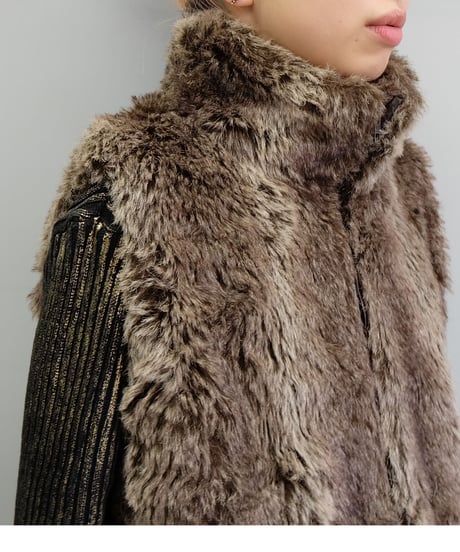 Vintage   Fur Vest