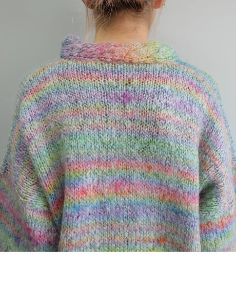 Vintage   Design Knit
