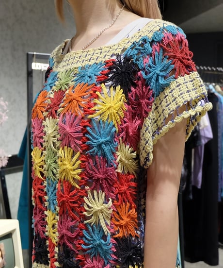Vintage   Knit Tops