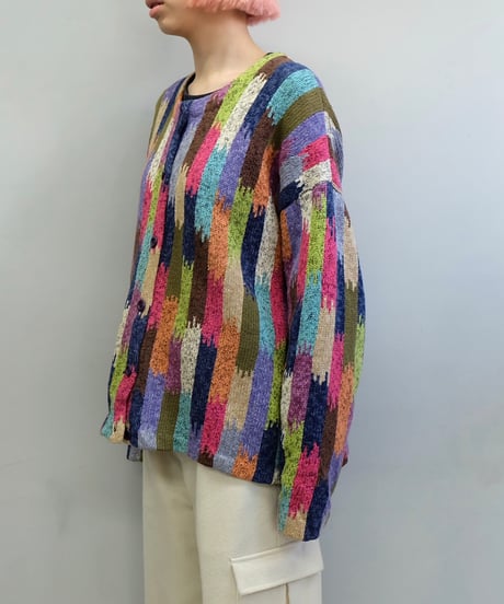 Vintage   Design Knit