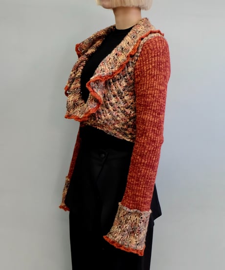 Vintage   Design Knit
