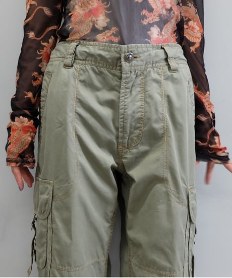 Vintage   Design Pants