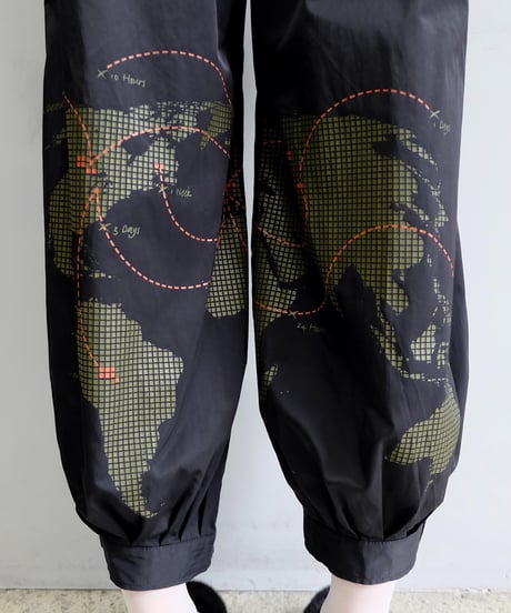 Vintage   Design Pants