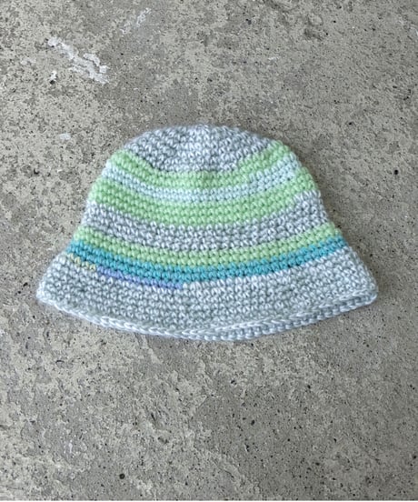 Labyrins Knit Hat  1