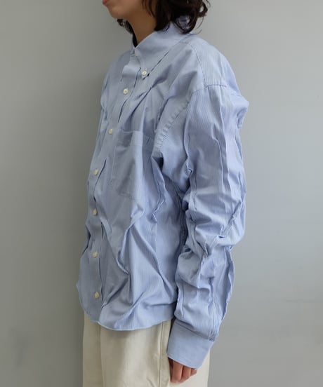Remake Drape Shirt ４