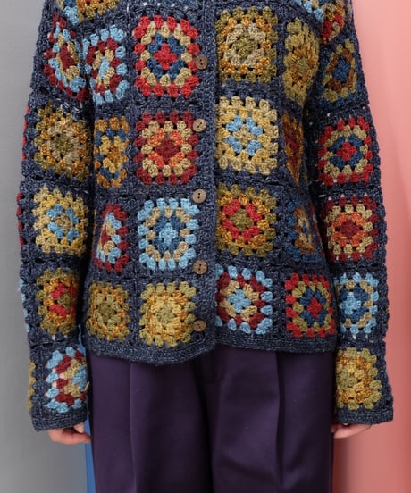 Vintage   Design Cardigan