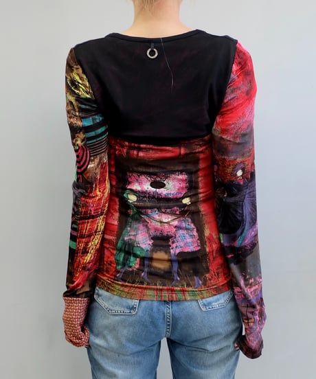 Vintage   Design Tops