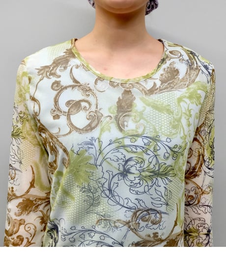 Vintage   Design Tops