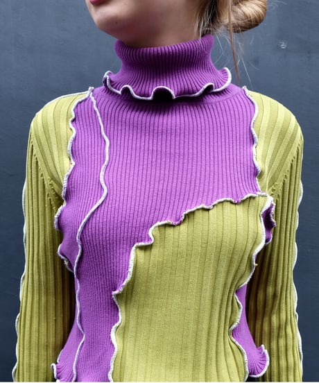 Frill Line Tops  20