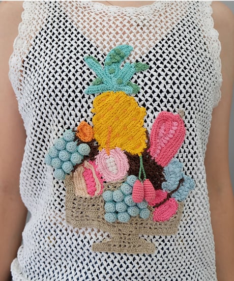 Vintage   Design Tops