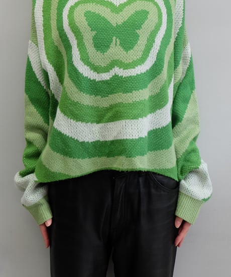 Vintage   Design Knit