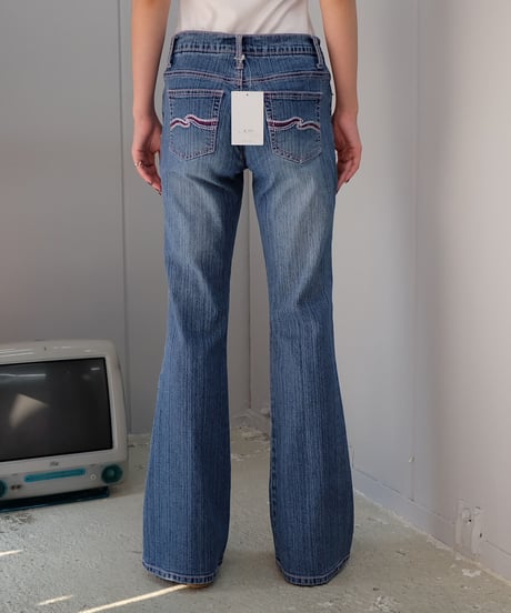 Vintage   Denim Frea Pants