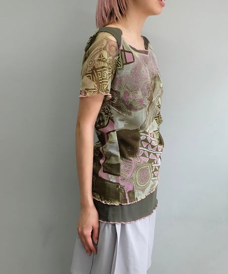 Vintage   Design Tops