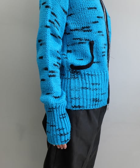 Vintage   Design Knit