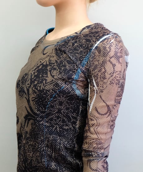 Vintage   Design Tops