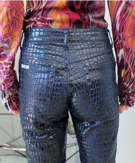 Vintage   Design Pants