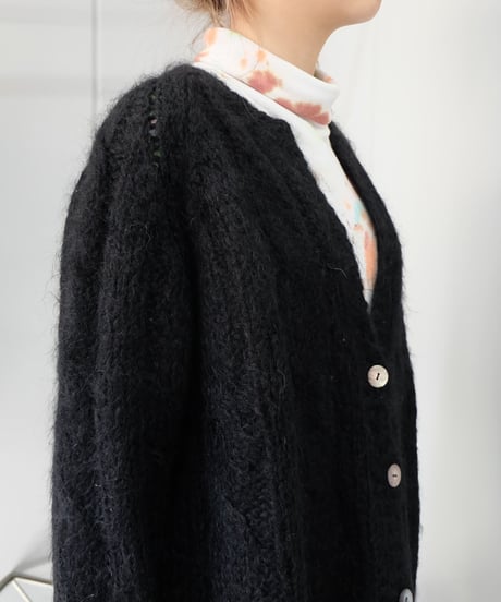 Vintage   Mohair Cardigan