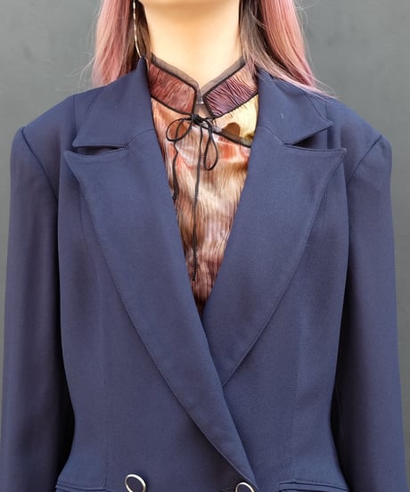 Vintage    Tailored Jacket