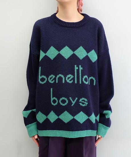 Vintage   Design Knit
