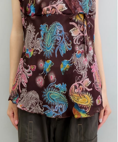 Vintage   Design Tops
