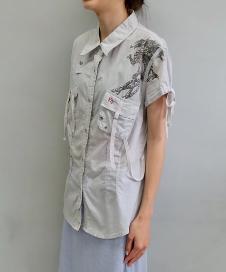 Vintage   Design Shirt