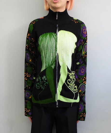 Vintage   Design Knit