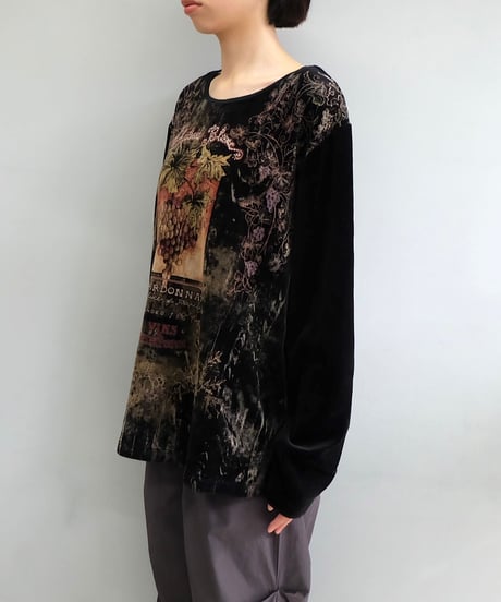 Vintage   Design Tops