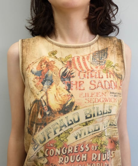 Vintage   Design Tops