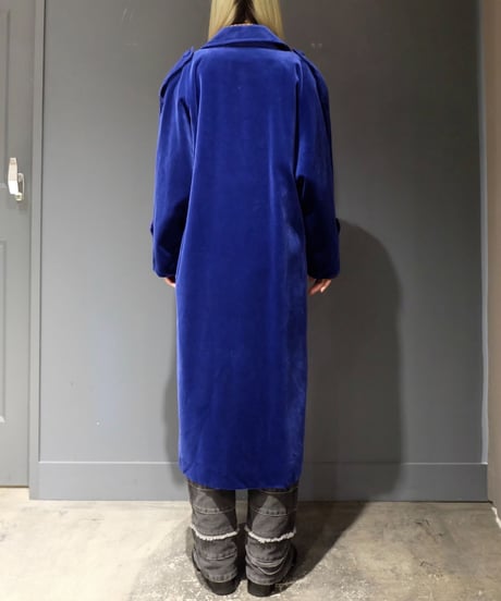 Vintage   Velours Coat