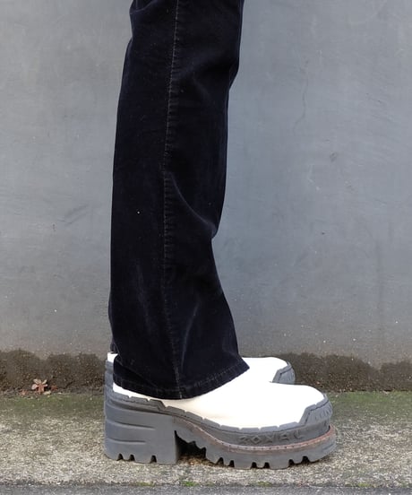 Vintage   Velour Frea Pants