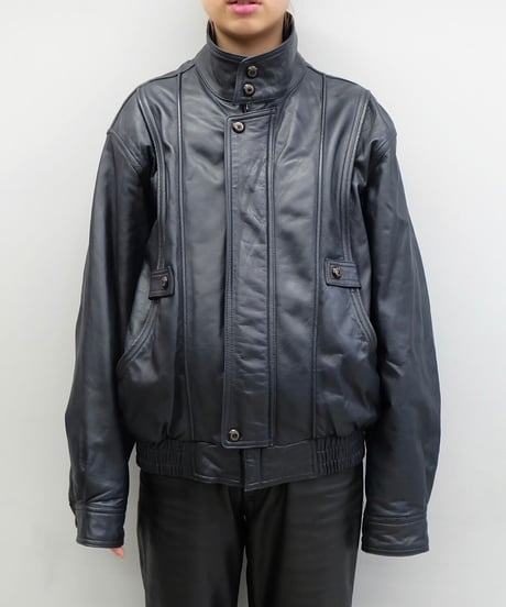 Vintage   Leather Jacket