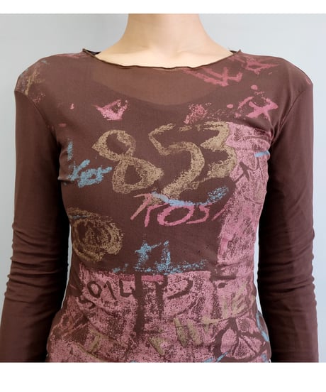 Vintage   Design Tops