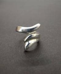 Vintage   Silver Ring 10