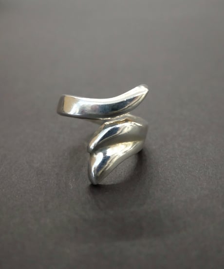 Vintage   Silver Ring 10