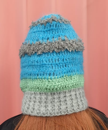 Labyrins Knit Balaclava 1