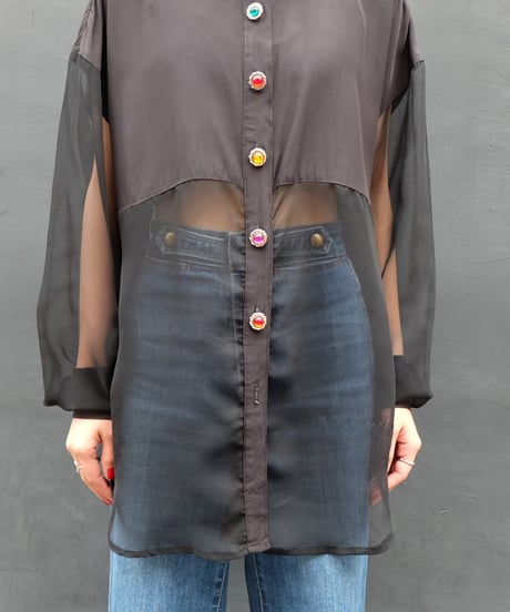 Vintage   Design Shirt