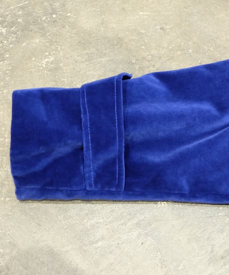Vintage   Velours Coat