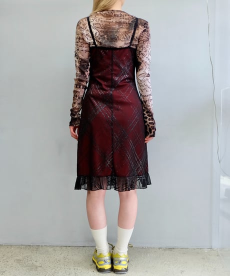 Vintage   Design one-piece