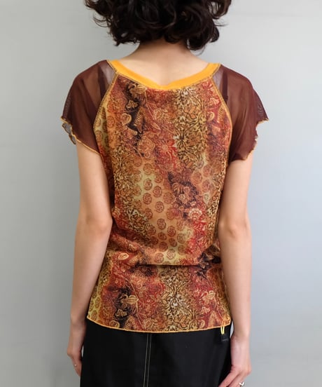 Vintage   Design Tops